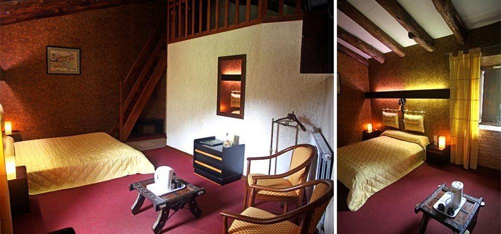 Logis Hotel Restaurant Auberge Du Peras Сен-Жан-дю-Гар Екстер'єр фото